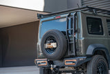 Hamer Rear Ladder Suzuki Jimny JB74W 2018 onwards