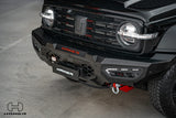 Hamer 4x4 Atlas Bullbar to suit GWM Tank 300 - 2023 onwards