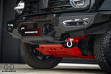Hamer 4x4 Atlas Bullbar to suit GWM Tank 300 - 2023 onwards