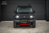 Hamer 4x4 Atlas Bullbar to suit GWM Tank 300 - 2023 onwards