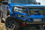 Hamer 4x4 King Series Plus Bullbar to suit Isuzu D-Max 2024 onwards