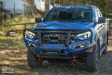 Hamer 4x4 King Series Plus Bullbar to suit Isuzu D-Max 2024 onwards