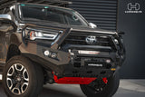 hamer hilux bull bar