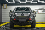 Hamer 4x4 King Series Plus Mitsubishi Pajero Sports QG 2024 onwards