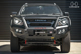 King series Plus bull bar for Isuzu MU-X ( 2016 – 2020 )
