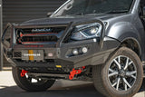 King series Plus bull bar for Isuzu MU-X ( 2016 – 2020 )
