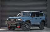 Hamer 4x4 Atlas series (No Loop) bull bar for Toyota Landcruiser Prado 250 Series (2024 – Present)