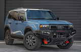 Atlas series bull bar for Toyota Landcruiser Prado 250 Series (2024 – Present)