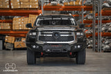 Hamer 4x4 King Series Bull Bar to suit GWM Cannon Alpha - 2024 to Present