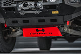 Bash plate for Holden Colorado (2016 – 2020)