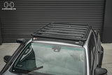 Flat Rack Roof Rack by Hamer for Toyota Hilux N80 - 2015 to 2025