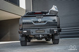 Navara NP300 M-Series rear bar with LED lights - photo 4