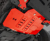 Hamer Bash plate for Toyota Landcruiser 300 series (2021 – present)