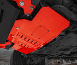 Hamer Bash plate for Toyota Landcruiser 300 series (2021 – present)