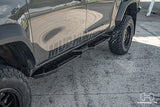 Toyota Hilux Rogue fitted with Hamer Shadow side steps - gallery photo 7