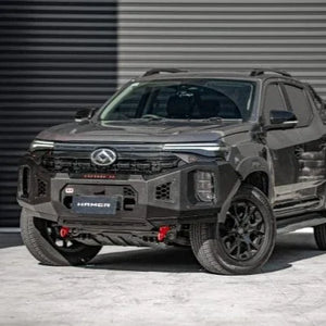Hamer 4x4 King Series Bullbar to suit LDV T60 Max & Max Plus 2022 onwards