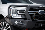 Hamer 4x4 King Series Plus Bullbar to suit Ford Everest 2022 onwards