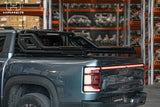 Night Fury Series Sports Bays by Hamer for BYD Shark 6 - 2024 onwards - Brixton 4x4 - Buy Online Now!
