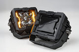 Hamer 4x4 Ruby 5 Inch Work Lights (Pair)