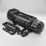 Hamer 4x4 Force 12 Winch