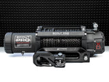 Carbon Scout Pro 15000lb Winch V3 with MegaPro Hook