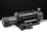 Carbon Scout Pro 15000lb Winch V3 with MegaPro Hook