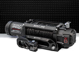 Carbon Scout Pro 15000lb Winch V3 with MegaPro Hook