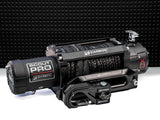 Carbon Scout Pro XD10 10000lb Winch V3 with Mega Pro Hook