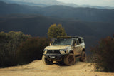 GX550 with Hamer Sierra Series bull bar off road - photo 9