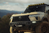 Hamer Sierra Series bull bar on Lexus GX550 - photo 10