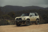 Lexus GX550 Hamer bull bar matte black finish - photo 11
