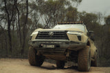 Sierra Series bull bar GX550 profile - photo 12