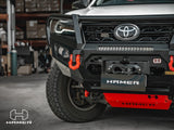 Hamer King Plus bullbar chassis mounts for Toyota Fortuner 2020 onwards