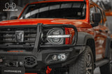 Winch compatible Hamer King Series Plus bullbar installed on GWM Tank 300 - gallery photo 7