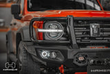 Hamer King Series Plus bullbar for Tank 300 with E-Mark LED lights - gallery photo 3