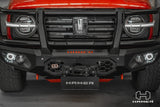 GWM Tank 300 with Hamer King Series Plus full bumper replacement bull bar - gallery photo 2