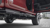 Shadow Side Steps to suit Toyota Hilux N90 2026 onwards