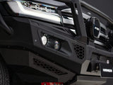 Hamer 4x4 King series Plus bull bar for Toyota Landcruiser 300 Series (2021 – Present)