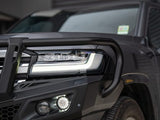Hamer 4x4 King series Plus bull bar for Toyota Landcruiser 300 Series (2021 – Present)