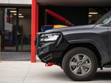 Hamer 4x4 King series Plus bull bar for Toyota Landcruiser 300 Series (2021 – Present)
