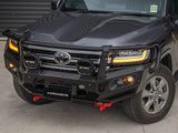 Hamer 4x4 King series Plus bull bar for Toyota Landcruiser 300 Series (2021 – Present)