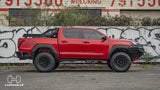 Shadow Side Steps to suit Toyota Hilux N90 2026 onwards