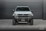 Amarok Hamer Atlas Series bumper replacement with winch lever access - gallery photo 14