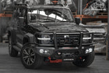 Hamer 4x4 King Series Plus bullbar GWM Tank 300 off-road front protection - gallery photo 11