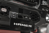 Triple loop Hamer King Series Plus bullbar on GWM Tank 300 - gallery photo 14