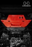 Hamer 4x4 Bash Plate for LDV T60 (2022–Present)