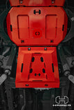 Hamer 4x4 3-Piece Under Protection Plate for LDV T60 Max (2022–Present)