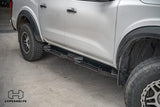 Shadow side steps Navara grid tread and ladder legs - gallery photo 11