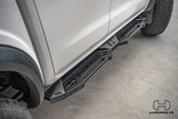Hamer Shadow side steps on Navara side view - gallery photo 8