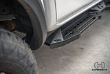 Hamer Shadow side steps Navara rear three quarter - gallery photo 10